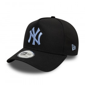 Gorra 9Forty MLB New York Yankees League Essentials Black