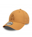 Gorra 9Forty MLB Los Angeles Dodgers League Essentials Beige