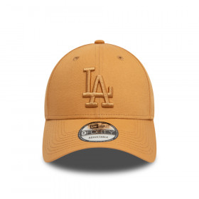 Gorra 9Forty MLB Los Angeles Dodgers League Essentials Beige