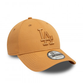 Gorra 9Forty MLB Los Angeles Dodgers League Essentials Beige