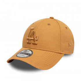 Gorra 9Forty MLB Los Angeles Dodgers League Essentials Beige