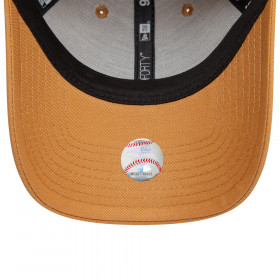 Gorra 9Forty MLB Los Angeles Dodgers League Essentials Beige