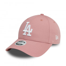 Gorra 9Forty MLB LA Dodgers League Essentials Woman Pink