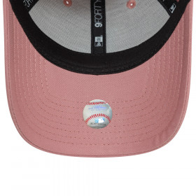 Gorra 9Forty MLB LA Dodgers League Essentials Woman Pink