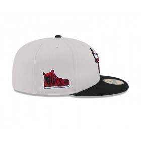 Gorra 59Fifty Chicago Bulls NBA All Star Game Fan Pack