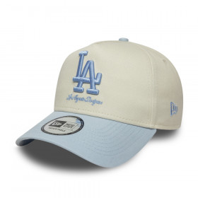 Gorra 9Forty MLB Los Angeles Dodgers Mythical Beige