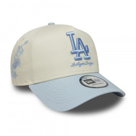 Gorra 9Forty MLB Los Angeles Dodgers Mythical Beige