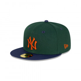 Gorra New York Yankees MLB 59Fifty Dark Green