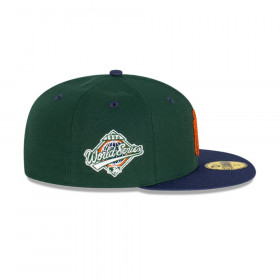 Gorra New York Yankees MLB 59Fifty Dark Green
