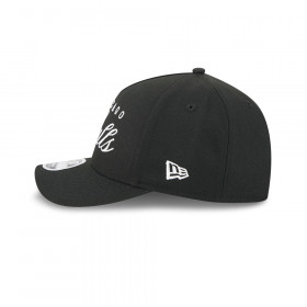Gorra 9Forty NBA Chicago Bulls 2025 Draft Edition Black