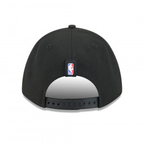 Gorra 9Forty NBA Chicago Bulls 2025 Draft Edition Black