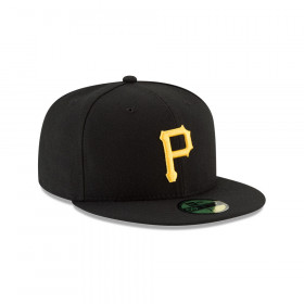 Gorra Pittsburgh Pirates MLB 59Fifty Black