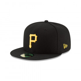 Gorra Pittsburgh Pirates MLB 59Fifty Black