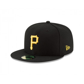 Gorra Pittsburgh Pirates MLB 59Fifty Black