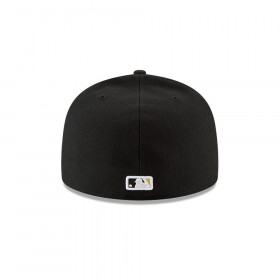 Gorra Pittsburgh Pirates MLB 59Fifty Black