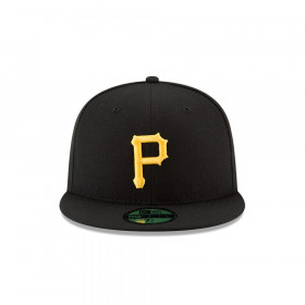 Gorra Pittsburgh Pirates MLB 59Fifty Black