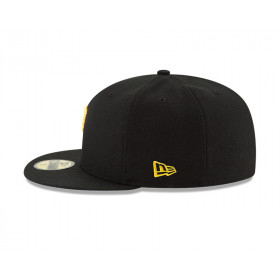 Gorra Pittsburgh Pirates MLB 59Fifty Black