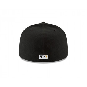 Gorra Pittsburgh Pirates MLB 59Fifty Black