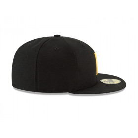 Gorra Pittsburgh Pirates MLB 59Fifty Black