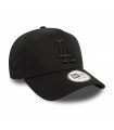 Gorra 9Forty MLB Los Angeles Dodgers Monochrome Black
