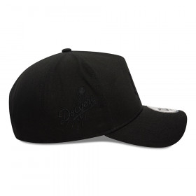 Gorra 9Forty MLB Los Angeles Dodgers Monochrome Black