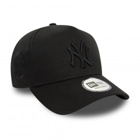 Gorra 9Forty MLB New York Yankees Monochrome Black