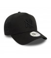 Gorra 9Forty MLB New York Yankees Monochrome Black
