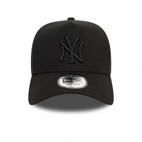 Gorra 9Forty MLB New York Yankees Monochrome Black