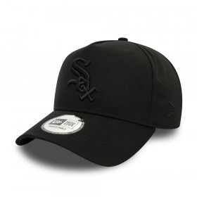 Gorra 9Forty MLB Chicago White Sox Monochrome Black