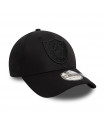 Gorra 39Thirty NFL Las Vegas Raiders Monochrome Black