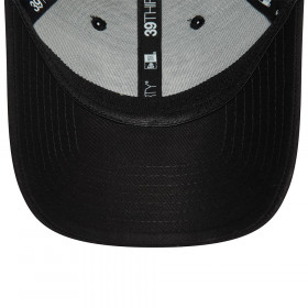 Gorra 39Thirty NFL Las Vegas Raiders Monochrome Black