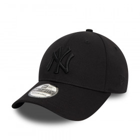 Gorra 39Thirty MLB New York Yankees Monochrome Black