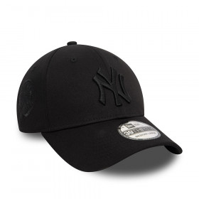 Gorra 39Thirty MLB New York Yankees Monochrome Black
