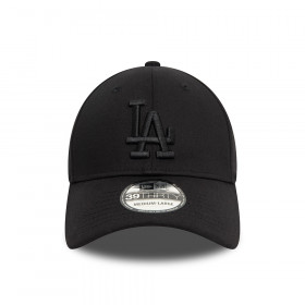 Gorra 39Thirty MLB Los Angeles Dodgers Monochrome Black