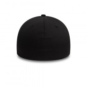 Gorra 39Thirty MLB Los Angeles Dodgers Monochrome Black