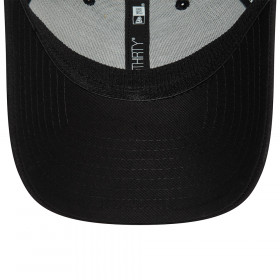 Gorra 39Thirty MLB Los Angeles Dodgers Monochrome Black