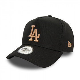 Gorra 9FORTY Los Angeles Dodgers MLB League Essential Black