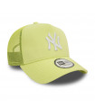 Gorra 9Forty AF MLB New York Yankees League Essential Green