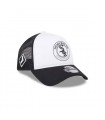 Gorra 9Forty Aframe Chicago White Sox M Circle Black MLB