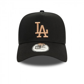 Gorra 9FORTY Los Angeles Dodgers MLB League Essential Black