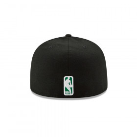 Gorra Boston Celtics NBA 59Fifty Black