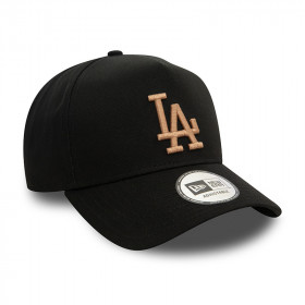Gorra 9FORTY Los Angeles Dodgers MLB League Essential Black