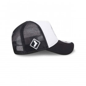 Gorra 9Forty Aframe Chicago White Sox M Circle Black MLB