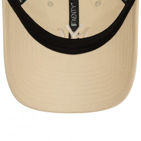Gorra 9Twenty MLB New York Yankees League Essential Beige