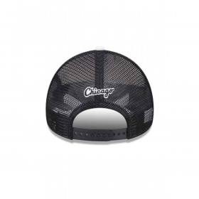 Gorra 9Forty Aframe Chicago White Sox M Circle Black MLB