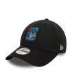 Gorra 9FORTY WB Harry Potter Deathly Hollow Black