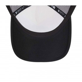Gorra 9Forty Aframe Chicago White Sox M Circle Black MLB