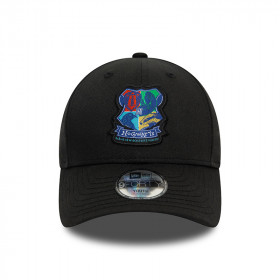 Gorra 9FORTY WB Harry Potter Deathly Hollow Black