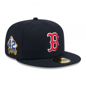Gorra 59Fifty MLB Boston Red Sox Jackie Robinson Navy