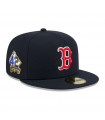 Gorra 59Fifty MLB Boston Red Sox Jackie Robinson Navy
